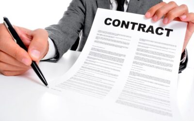 How To Make A Self-Contract For Your Personal Goals