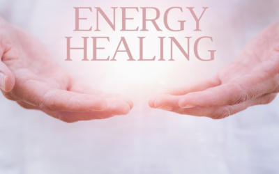 Energy Healing: A Simple Technique to Heal Your Heart and Quieten Your Mind