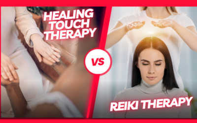 Healing touch therapy vs Reiki Therapy