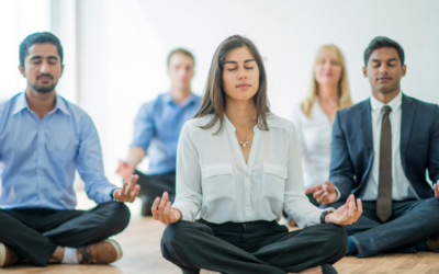 Corporate meditation in Australia – How to provide the best classes and the benefits people can expect